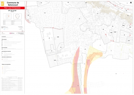PLU Modif n°3 plan zonage_3_20201216