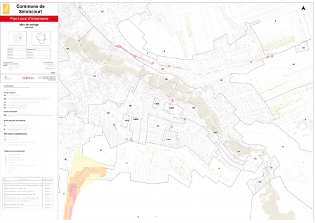 PLU Modif n°3 plan zonage_2_20201216