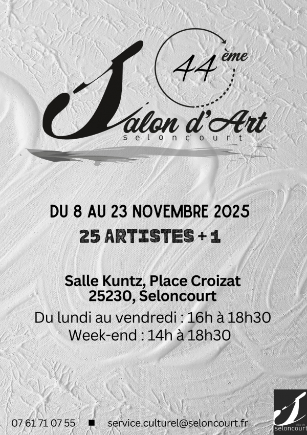 44ème Salon d'Art